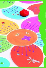 Djeco Speelgoed Flowers (vanaf 3 jaar)