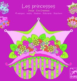 Djeco Speelgoed Maskers Bloemenprinses