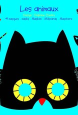 Djeco Speelgoed Maskers Dieren