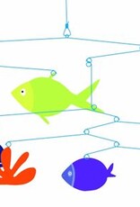 Djeco Speelgoed Mobiles De zeewereld (van 0-99 jaar)