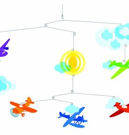 Djeco Speelgoed Mobiles In vlucht