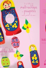 Djeco Speelgoed Lucky Charm Mobiles Rusland