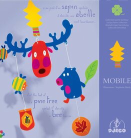 Djeco Speelgoed Lucky Charm Mobiles Canada