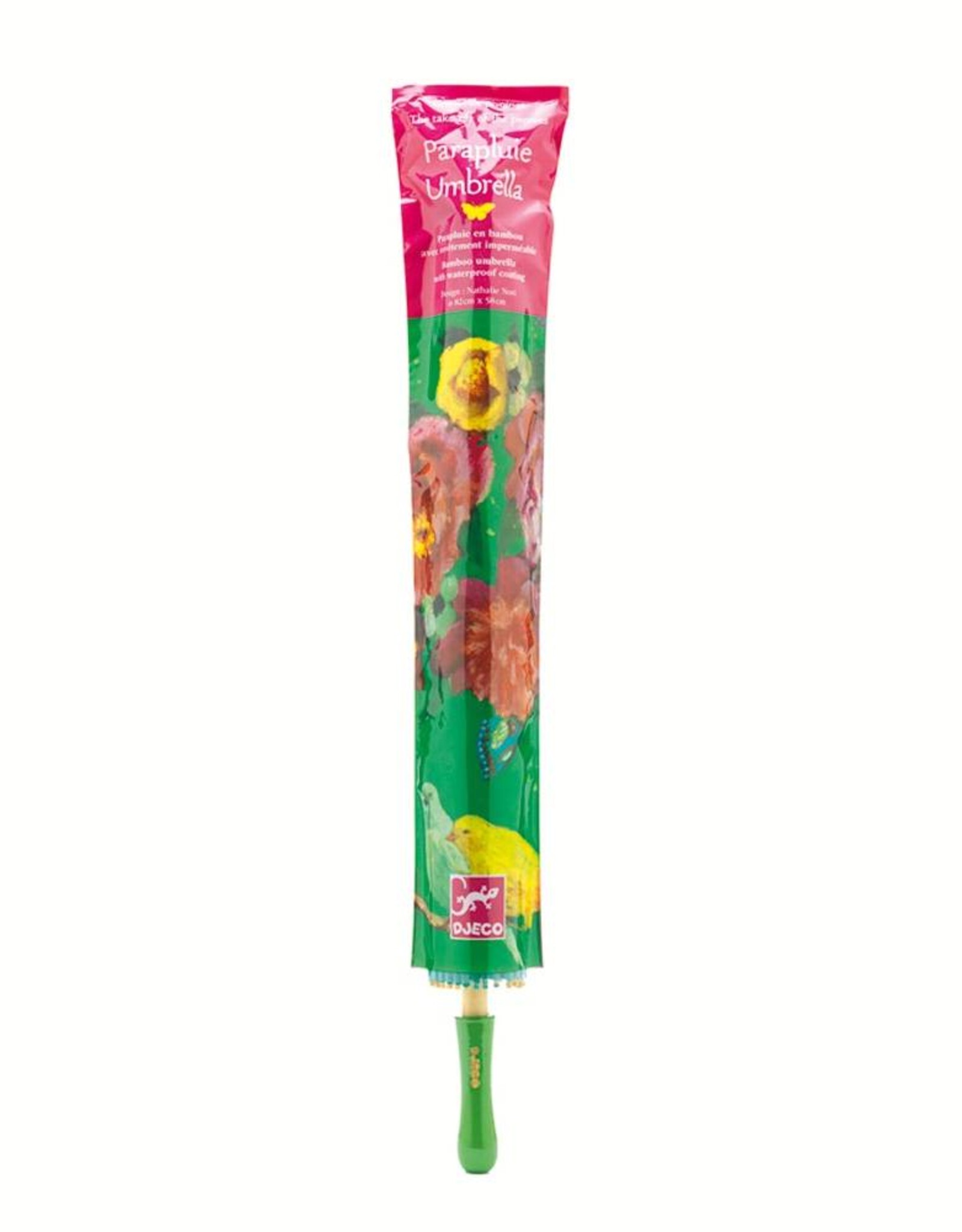 Djeco Speelgoed L'envol des pivoines (paraplu) (vanaf 3 jaar)