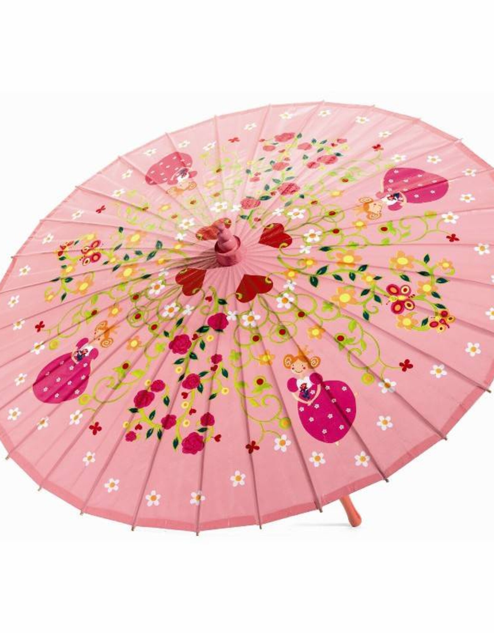 Djeco Speelgoed Princesse Marguerite (paraplu) (vanaf 3 jaar)