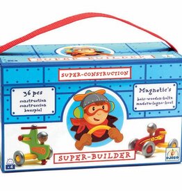 Djeco Speelgoed Super Bouwer