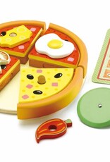 Djeco Speelgoed Pizza (vanaf 4 jaar)