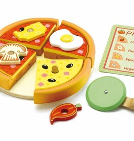 Djeco Speelgoed Pizza