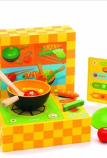 Djeco Speelgoed Wok (vanaf 4 jaar)