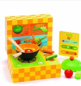 Djeco Speelgoed Wok
