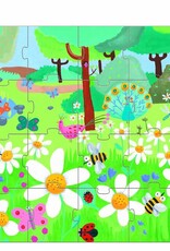 Djeco Speelgoed De tuin (vanaf 3 jaar)