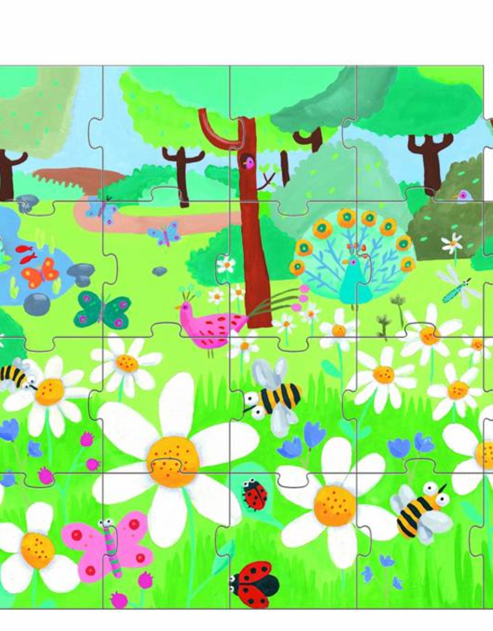 Djeco Speelgoed De tuin (vanaf 3 jaar)