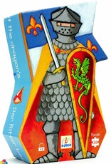 Djeco Speelgoed De ridder met de draak (vanaf 4 jaar)