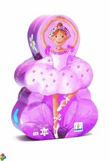 Djeco Speelgoed Ballerina met bloem (vanaf 4 jaar)