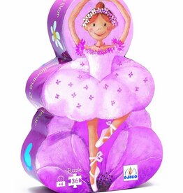 Djeco Speelgoed Ballerina met bloem