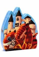 Djeco Speelgoed Le Chateau au Dragon (vanaf 5 jaar)