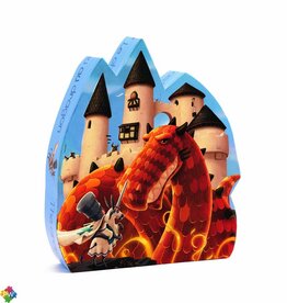 Djeco Speelgoed Le Chateau au Dragon