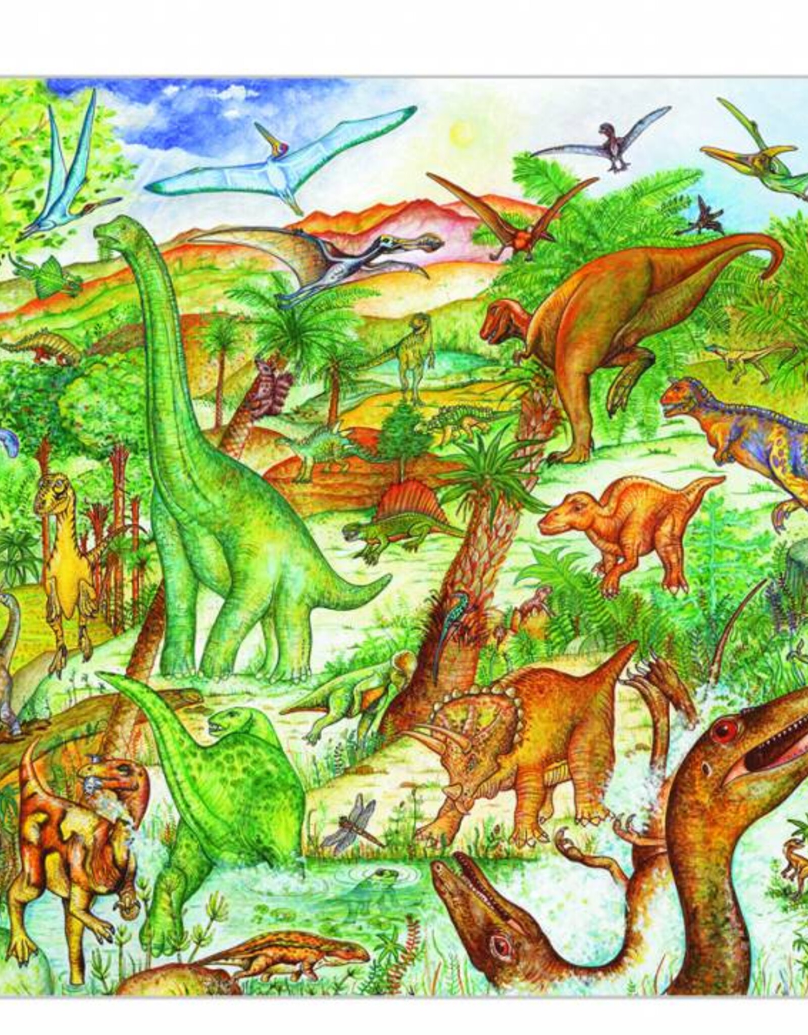 Djeco Speelgoed Dinosauriërs (vanaf 5 jaar)
