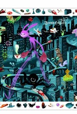 Djeco Speelgoed Night City (vanaf 6 jaar)