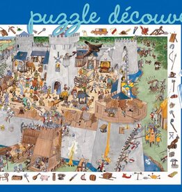 Djeco Speelgoed De Burcht