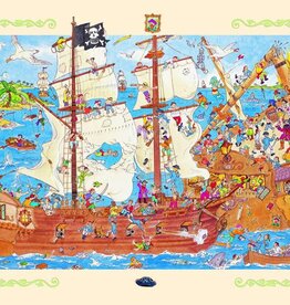 Djeco Speelgoed De Piraten