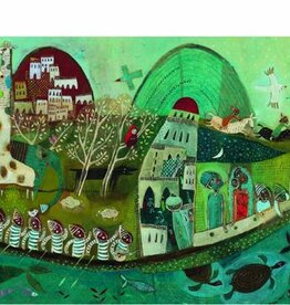 Djeco Speelgoed Poetic boat