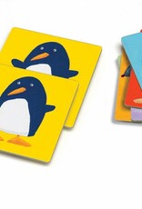 Djeco Speelgoed Memo kleuren (vanaf 2 jaar)