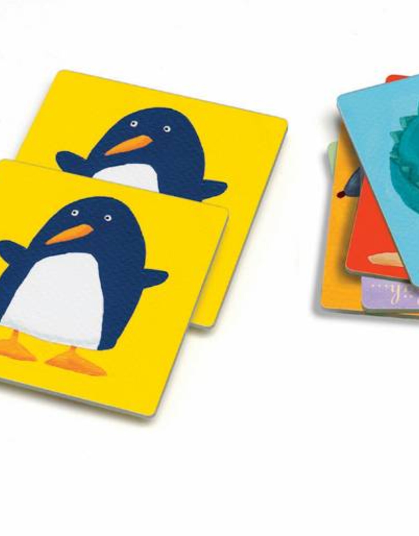 Djeco Speelgoed Memo kleuren (vanaf 2 jaar)