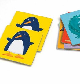 Djeco Speelgoed Memo kleuren