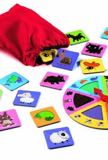 Djeco Speelgoed Tactilo Lotto (vanaf 3 jaar)