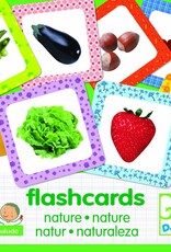 Djeco Speelgoed Flashcards Natuur (vanaf 3 jaar)