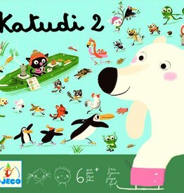 Djeco Speelgoed Katudi 2