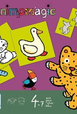Djeco Speelgoed Zanimagic (van 4-7 jaar)