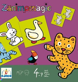 Djeco Speelgoed Zanimagic