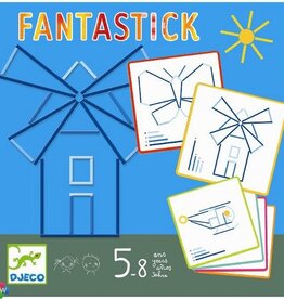 Djeco Speelgoed Fantastick
