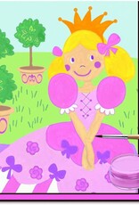 Djeco Speelgoed Waterverf Prinses Marguerite (vanaf 7 jr)
