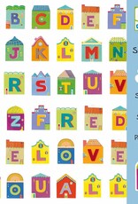 Djeco Speelgoed Stickers ABC