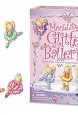 4M Speelgoed Glitter Ballerina (vanaf 5 jaar)