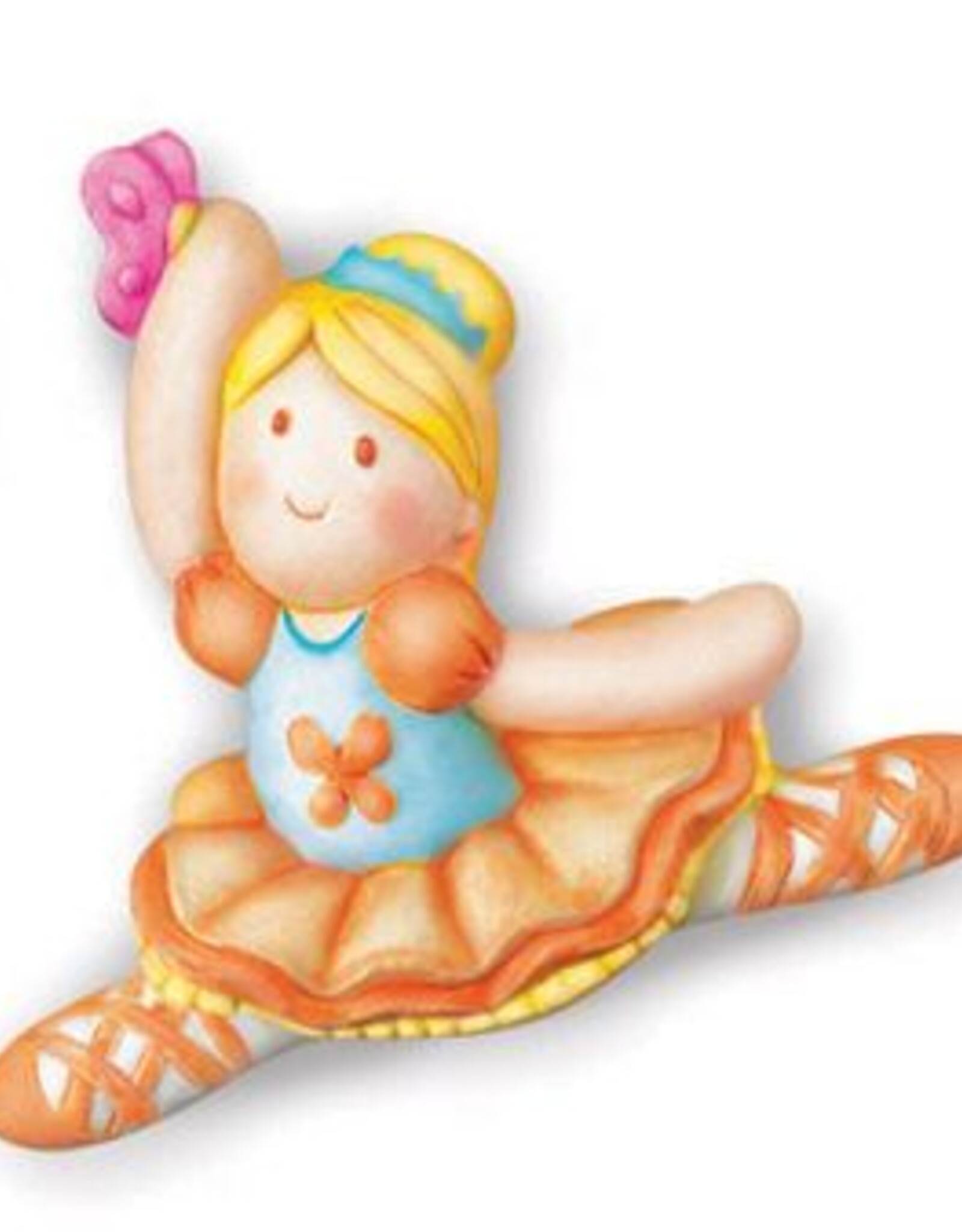4M Speelgoed Glitter Ballerina (vanaf 5 jaar)