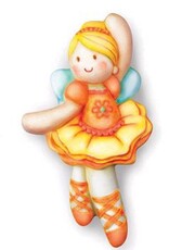 4M Speelgoed Glitter Ballerina (vanaf 5 jaar)