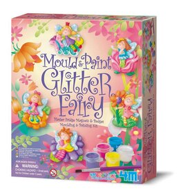 4M Speelgoed Glitter Elfjes