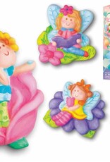 4M Speelgoed Glitter Elfjes (vanaf 5 jaar en ouder)