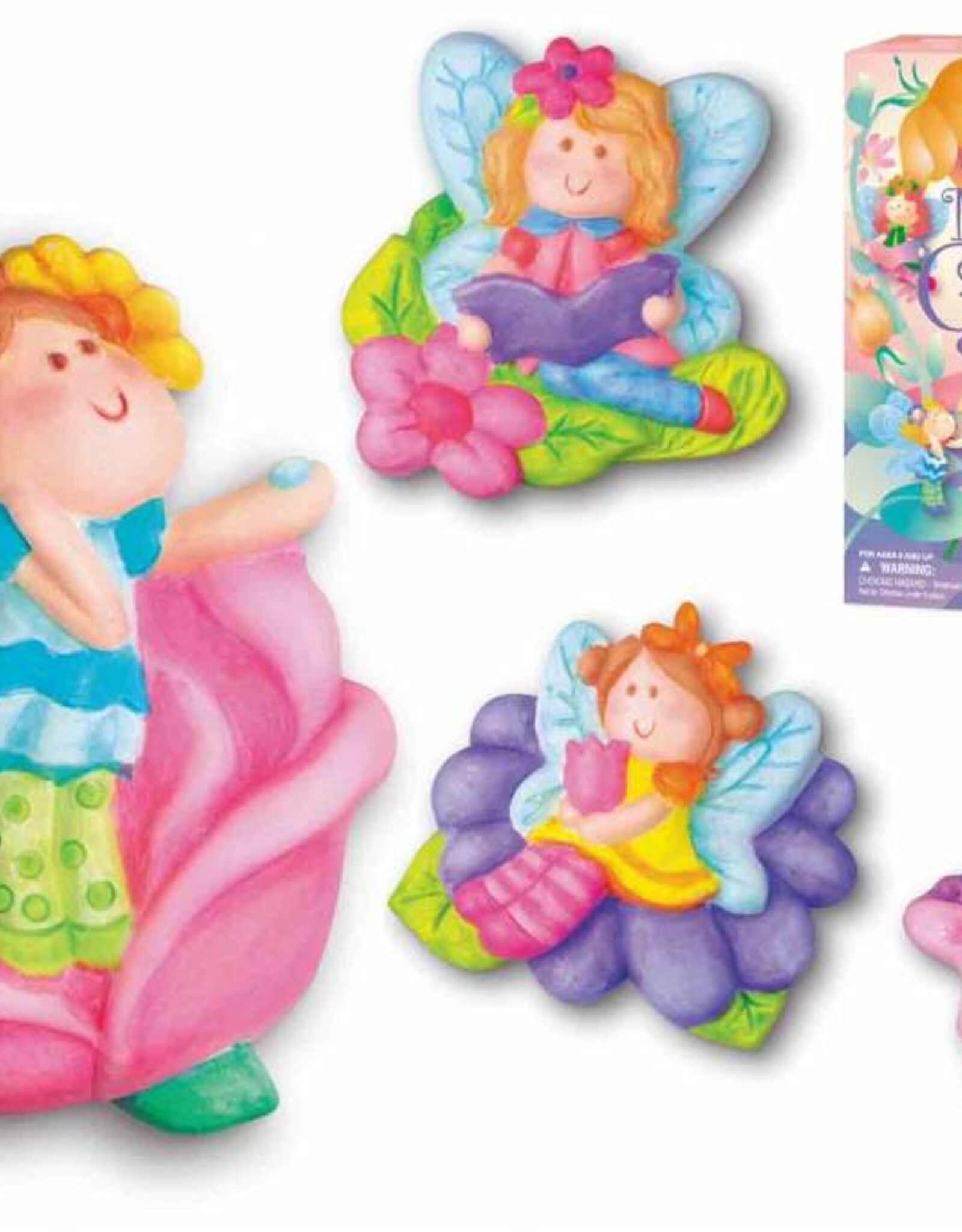 4M Speelgoed Glitter Elfjes (vanaf 5 jaar en ouder)