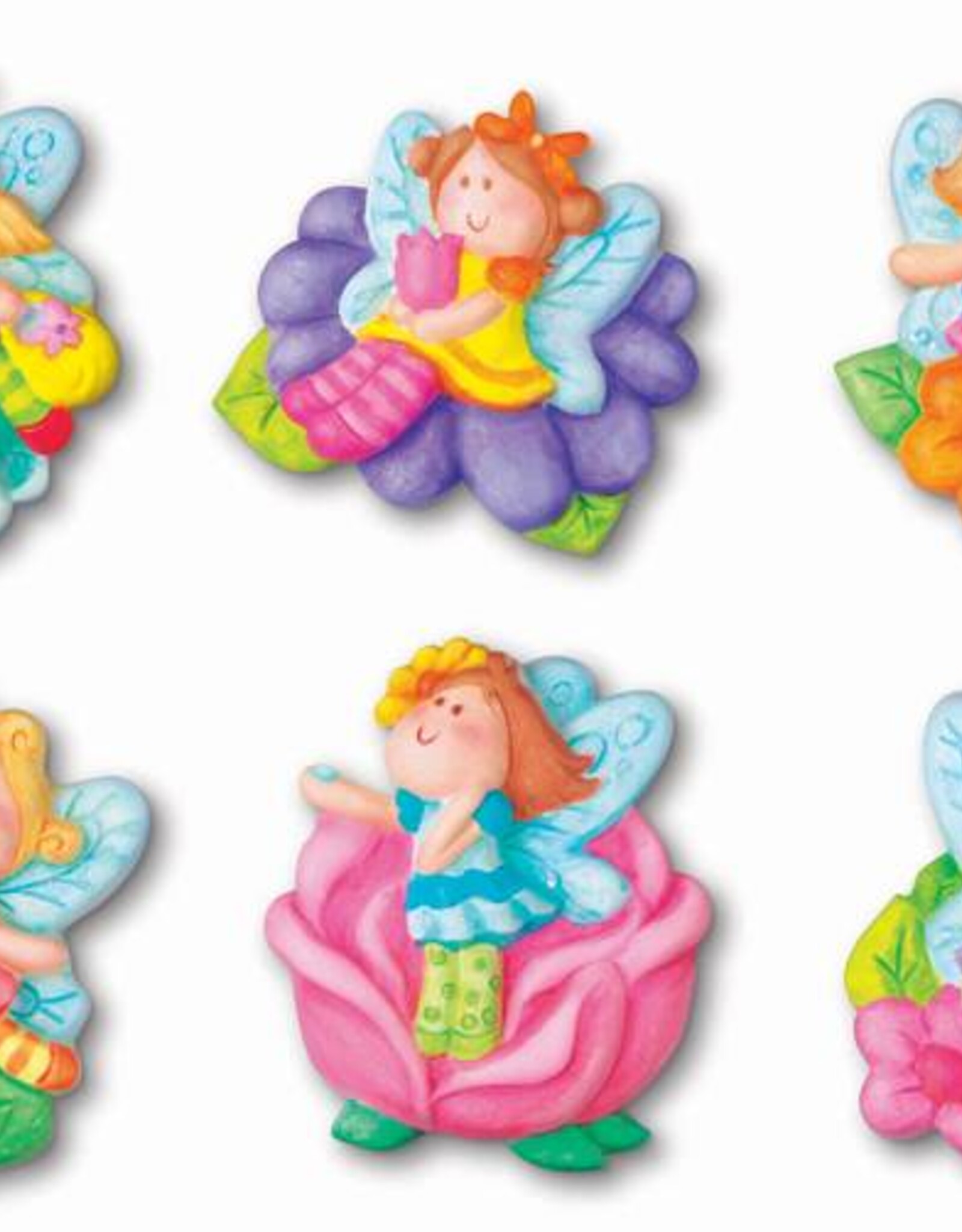 4M Speelgoed Glitter Elfjes (vanaf 5 jaar en ouder)