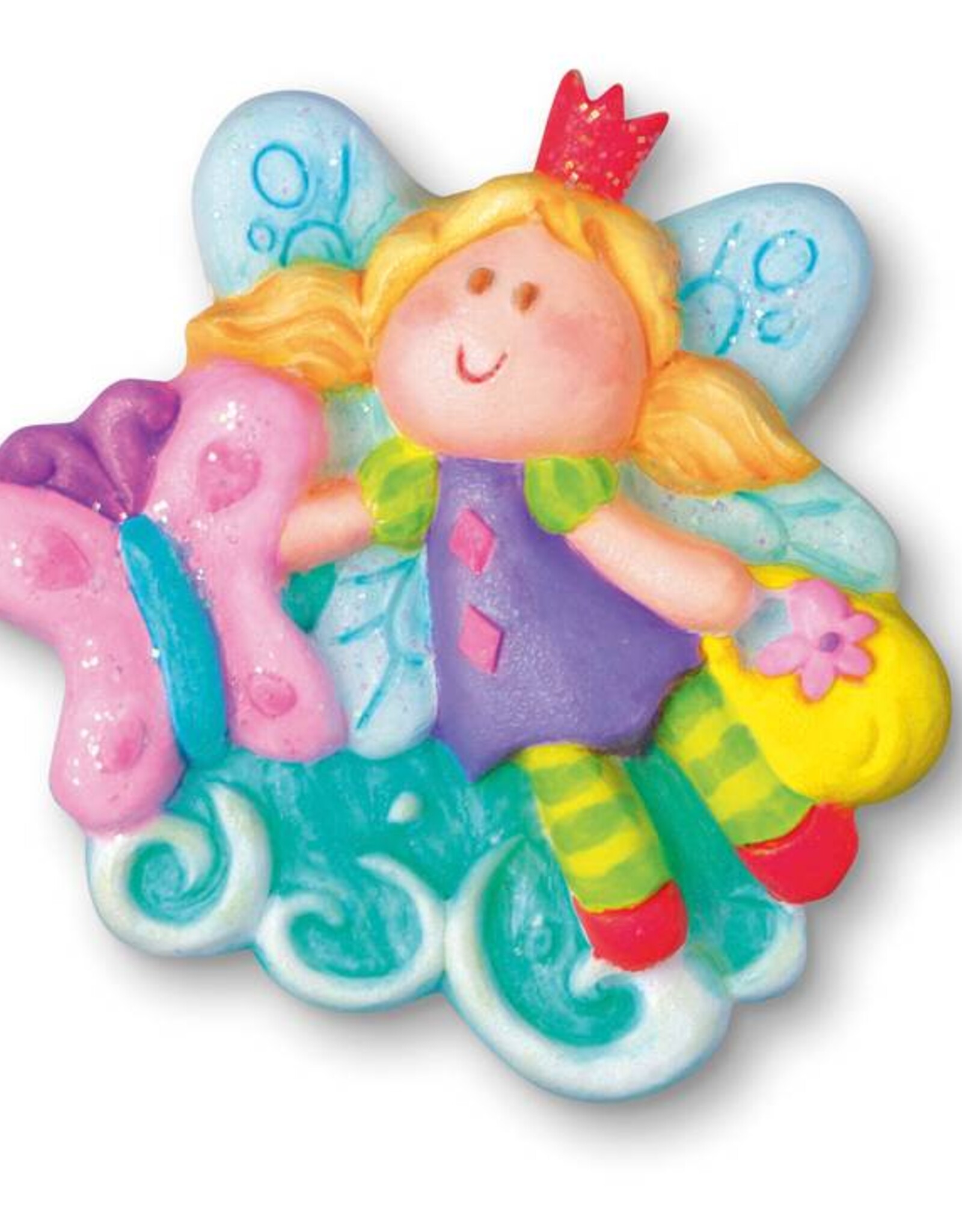4M Speelgoed Glitter Elfjes (vanaf 5 jaar en ouder)