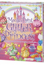 4M Speelgoed Glitter prinses