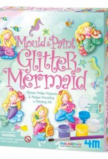 4M Speelgoed Glitter zeemeermin ( vanaf 5 jaar en ouder )