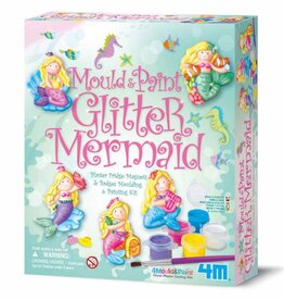 4M Speelgoed Glitter zeemeermin