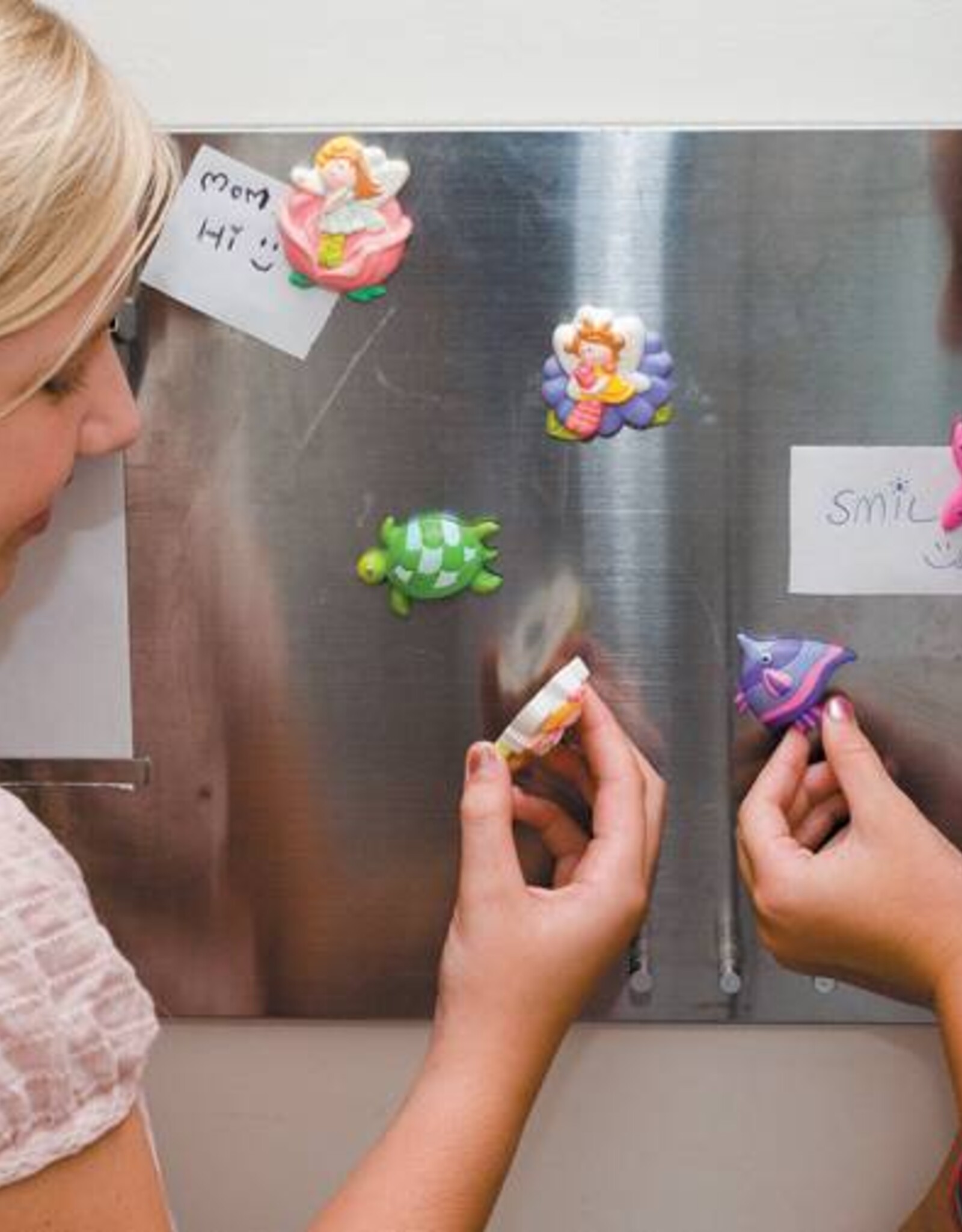 4M Speelgoed Glitter zeemeermin ( vanaf 5 jaar en ouder )