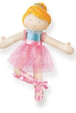 4M Speelgoed Maak een ballerinapop